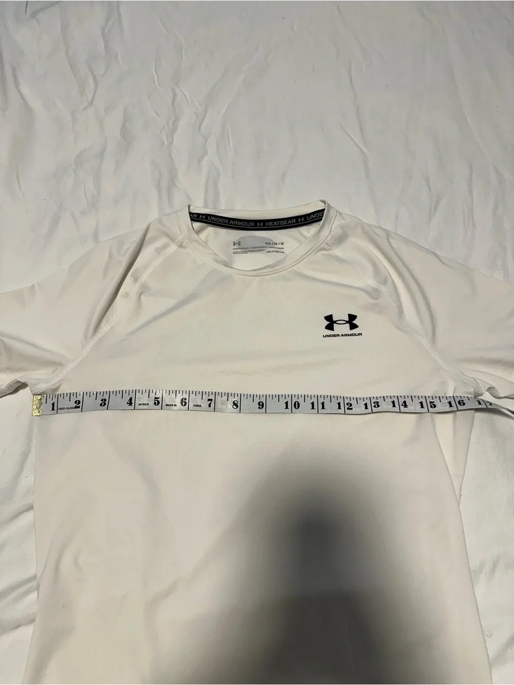 Under Armour Compression Top - Picture 3 of 7